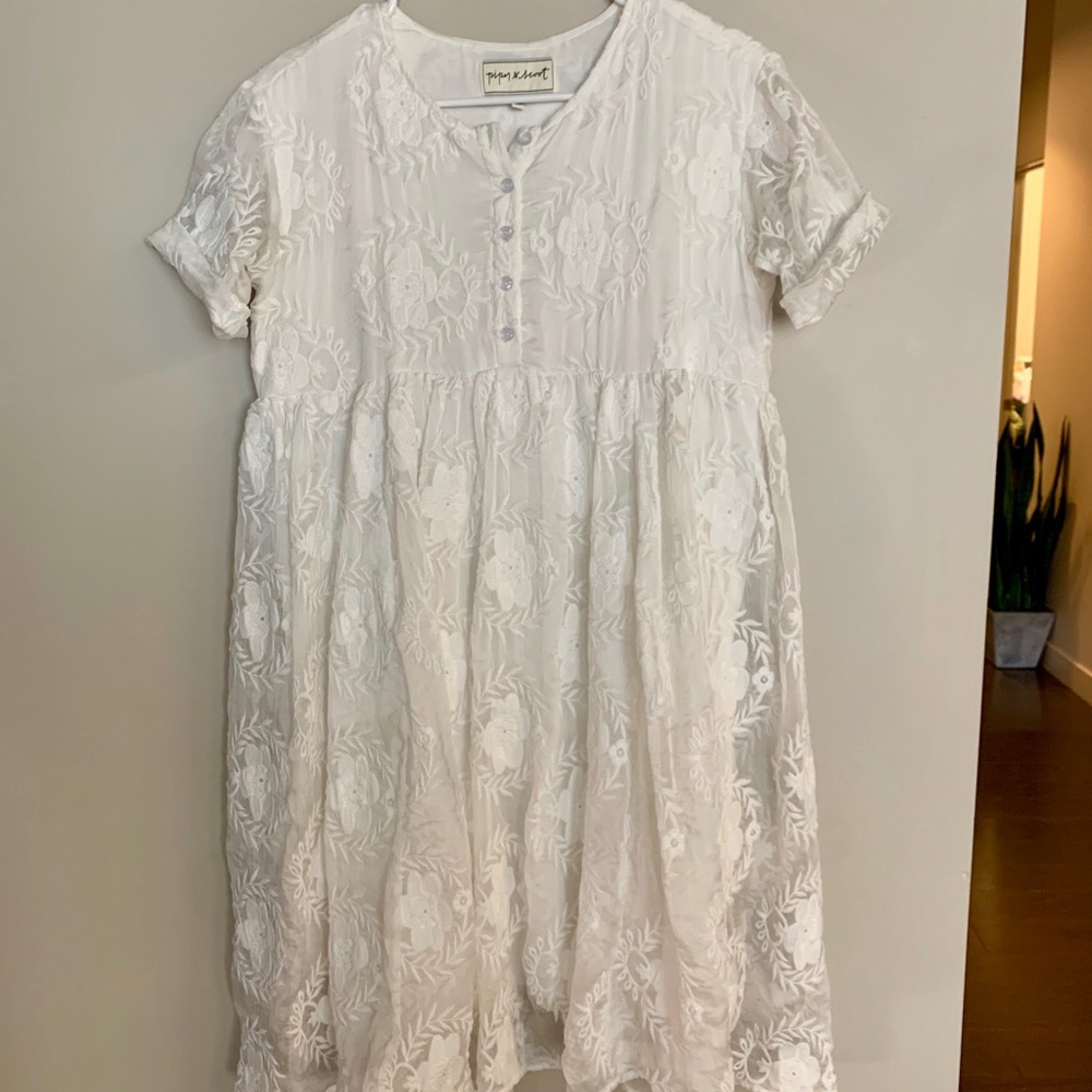 Piper & Scoot Ellie Dress